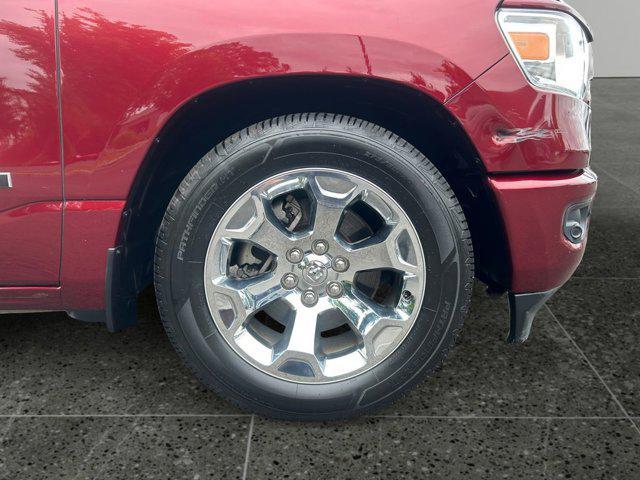 used 2019 Ram 1500 car, priced at $28,450