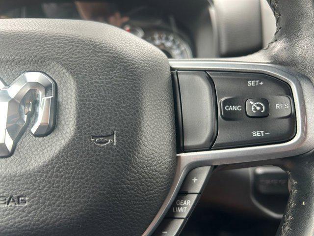 used 2019 Ram 1500 car, priced at $28,450