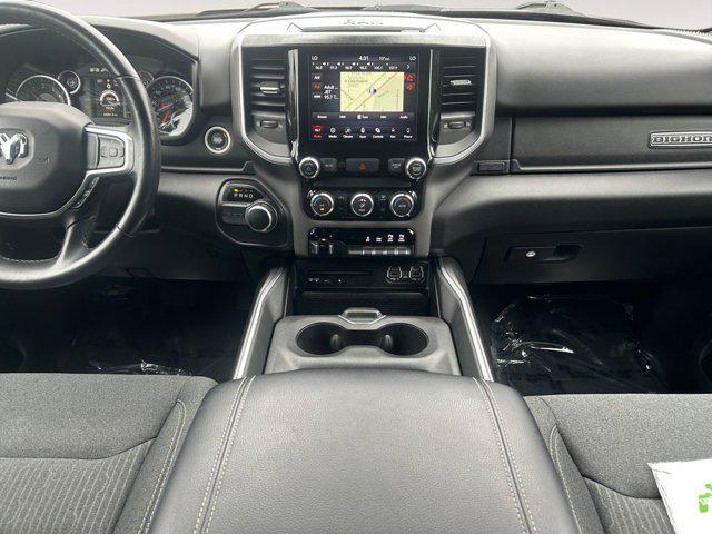 used 2019 Ram 1500 car, priced at $28,450