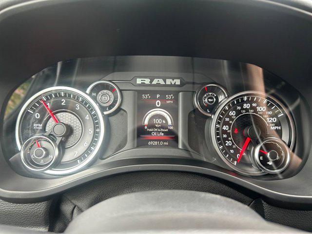 used 2019 Ram 1500 car, priced at $28,450