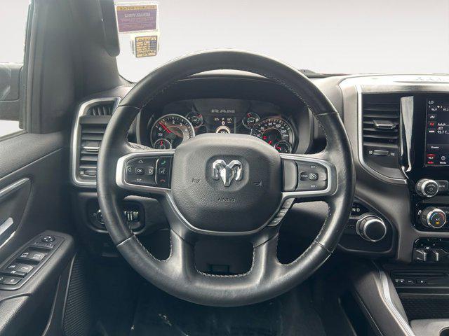 used 2019 Ram 1500 car, priced at $28,450