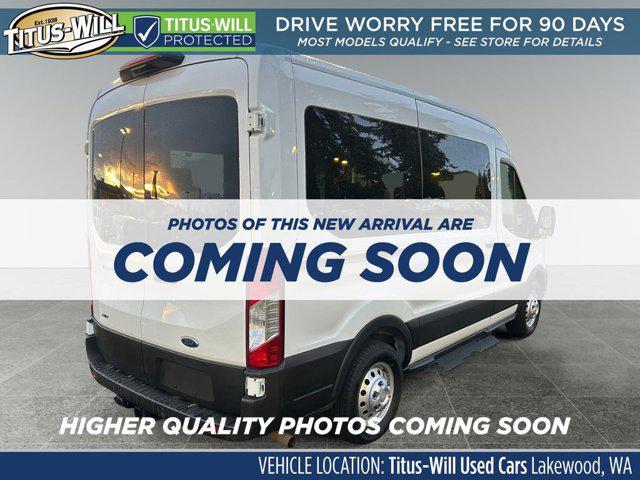 used 2020 Ford Transit-150 car, priced at $46,990