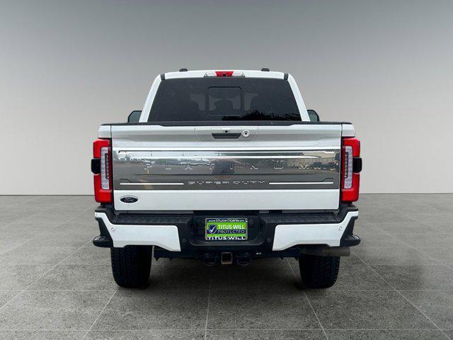 used 2023 Ford F-350 car, priced at $91,500