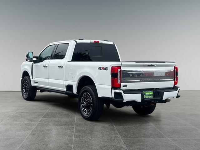 used 2023 Ford F-350 car, priced at $91,500