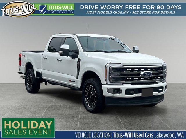 used 2023 Ford F-350 car, priced at $84,888