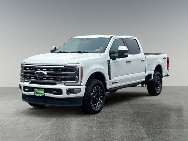 used 2023 Ford F-350 car, priced at $91,500