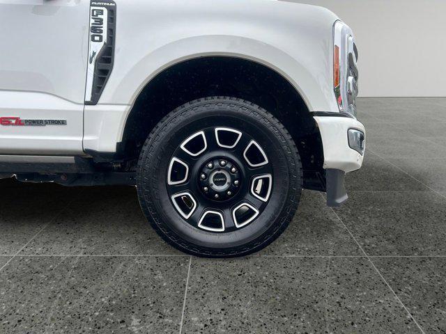 used 2023 Ford F-350 car, priced at $91,500