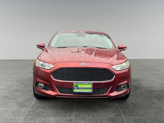 used 2014 Ford Fusion car, priced at $9,877