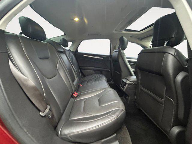 used 2014 Ford Fusion car, priced at $9,877