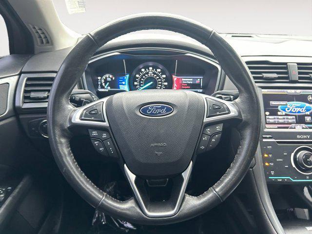 used 2014 Ford Fusion car, priced at $9,877