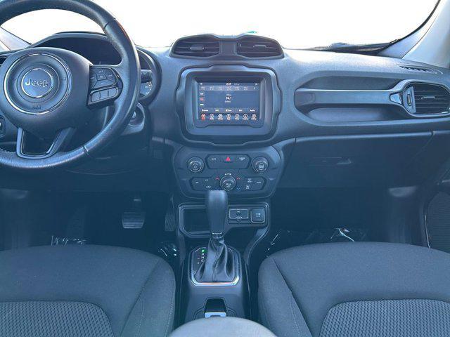 used 2018 Jeep Renegade car, priced at $18,988