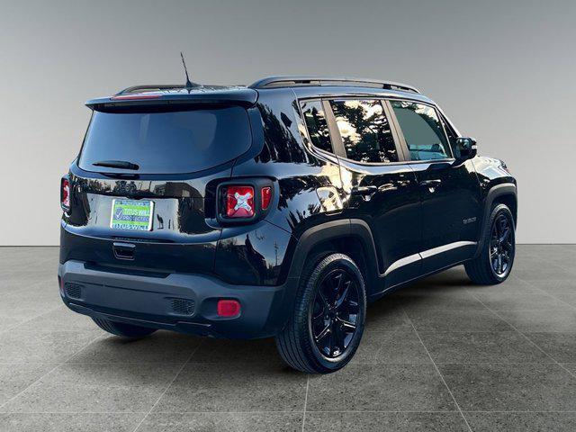 used 2018 Jeep Renegade car, priced at $18,988