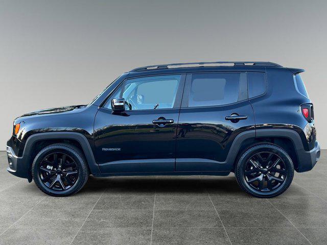 used 2018 Jeep Renegade car, priced at $18,988