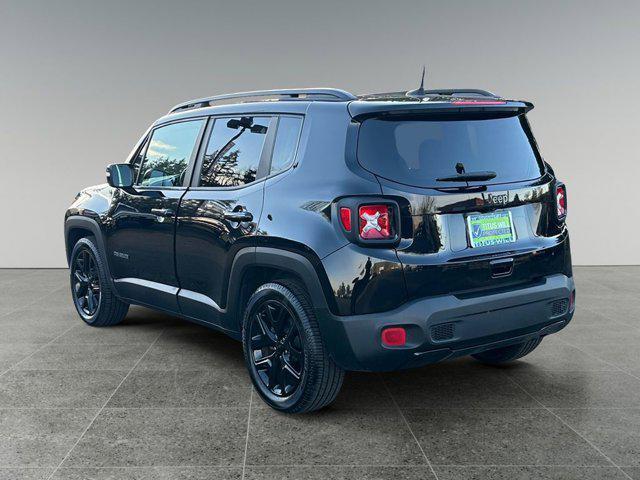 used 2018 Jeep Renegade car, priced at $18,988