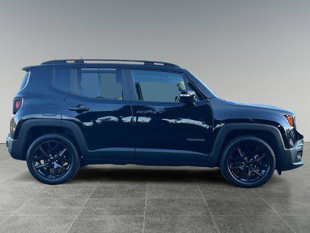 used 2018 Jeep Renegade car, priced at $18,988