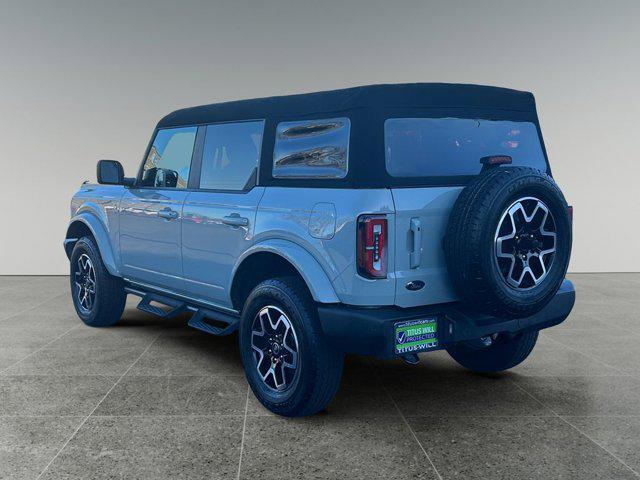 used 2023 Ford Bronco car, priced at $47,988