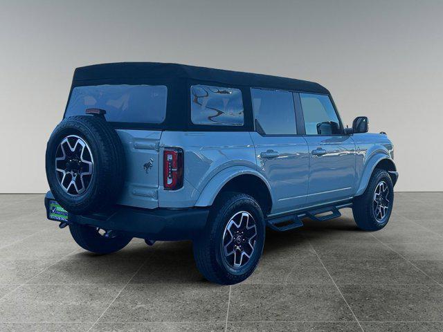 used 2023 Ford Bronco car, priced at $47,988