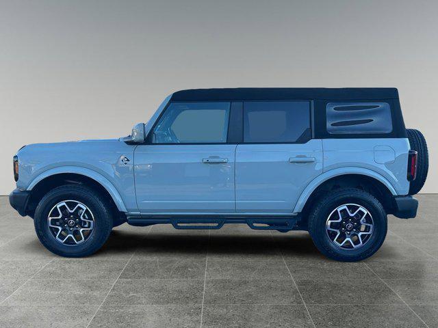 used 2023 Ford Bronco car, priced at $47,988