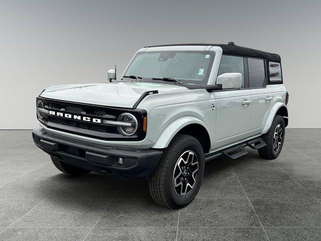 used 2023 Ford Bronco car, priced at $43,809