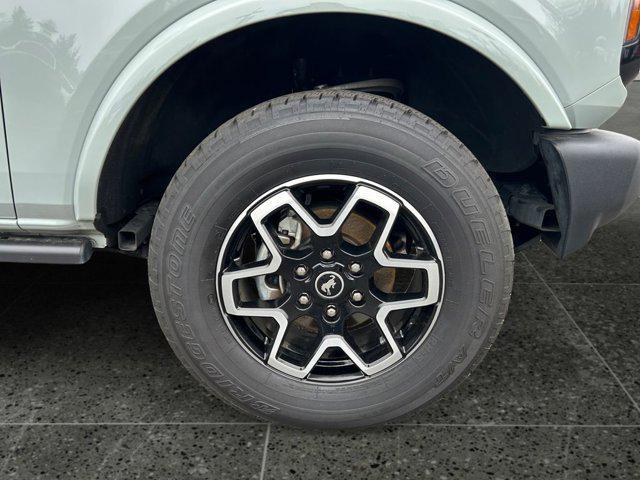 used 2023 Ford Bronco car, priced at $43,809