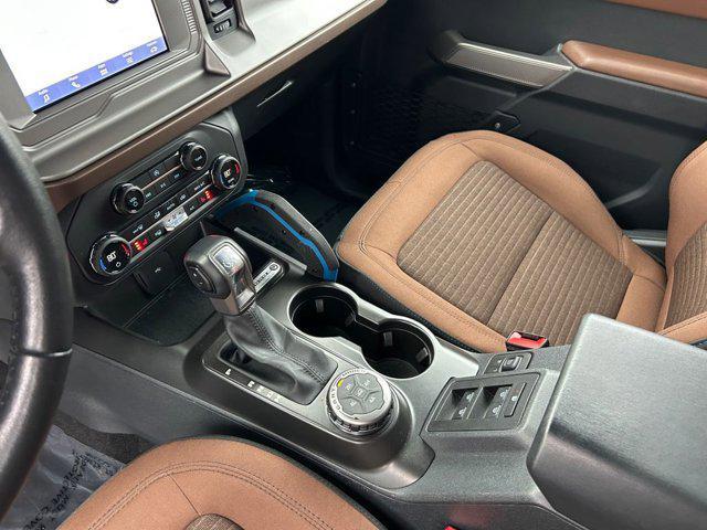 used 2023 Ford Bronco car, priced at $43,809