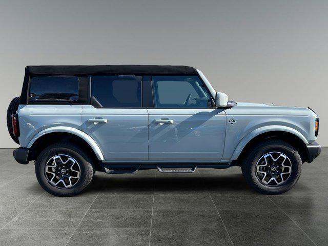 used 2023 Ford Bronco car, priced at $42,978