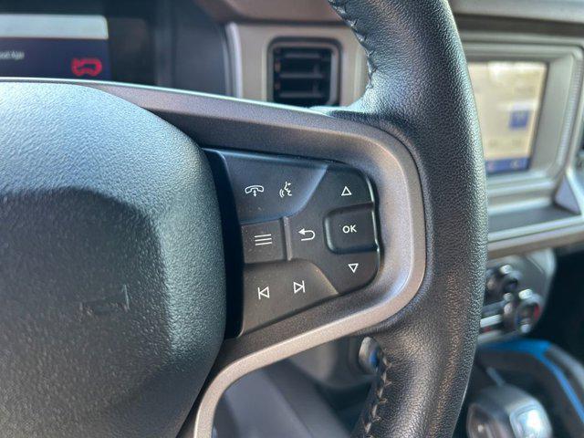 used 2023 Ford Bronco car, priced at $42,978