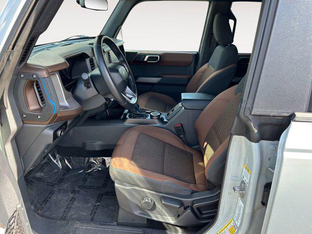 used 2023 Ford Bronco car, priced at $42,978