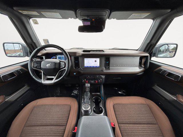 used 2023 Ford Bronco car, priced at $43,809