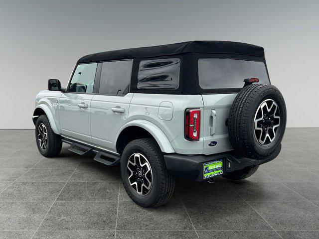 used 2023 Ford Bronco car, priced at $43,809