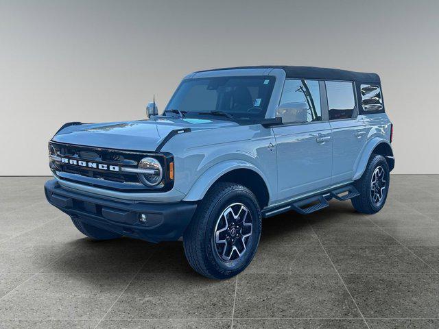 used 2023 Ford Bronco car, priced at $47,988