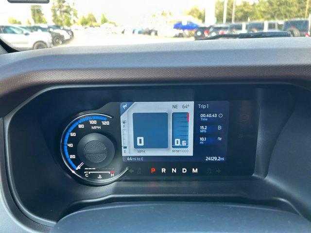 used 2023 Ford Bronco car, priced at $42,978