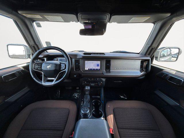 used 2023 Ford Bronco car, priced at $42,978
