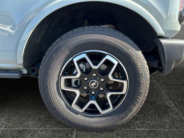used 2023 Ford Bronco car, priced at $42,978