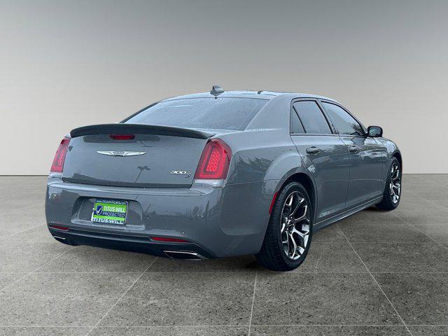 used 2017 Chrysler 300 car, priced at $17,977