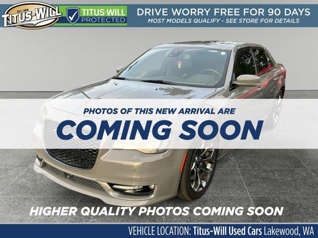 used 2017 Chrysler 300 car, priced at $17,977