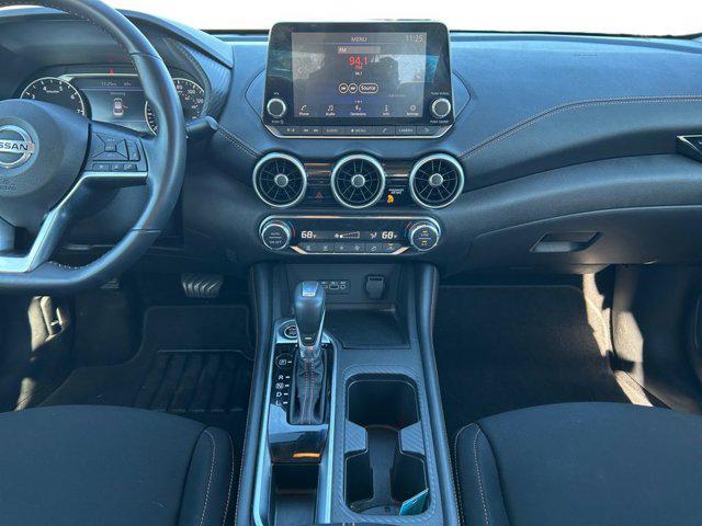 used 2021 Nissan Sentra car, priced at $20,977