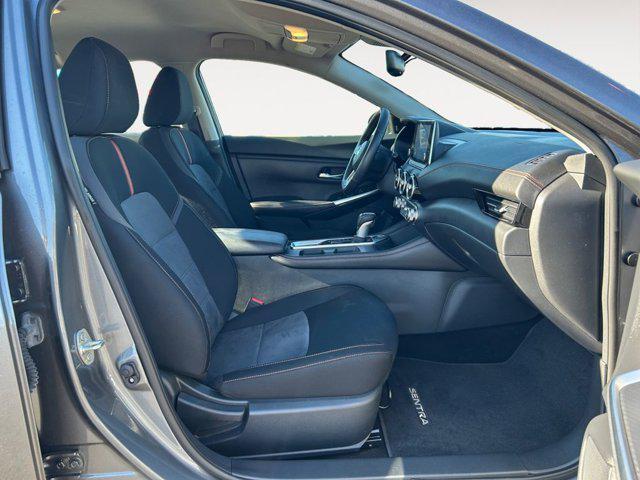 used 2021 Nissan Sentra car, priced at $20,977