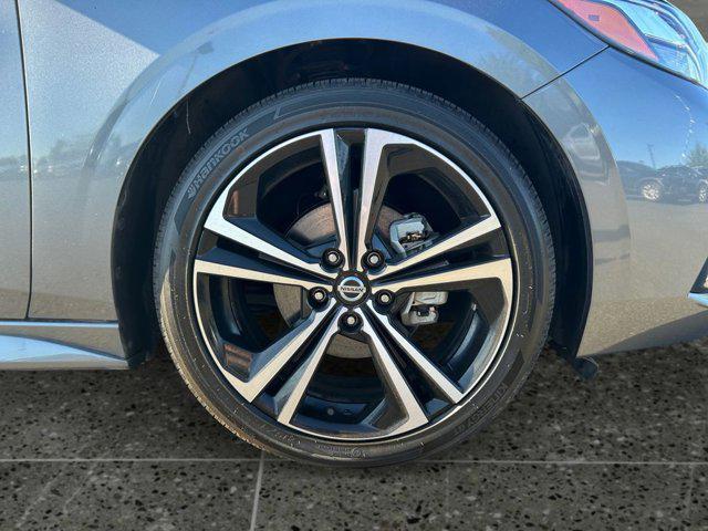 used 2021 Nissan Sentra car, priced at $20,977