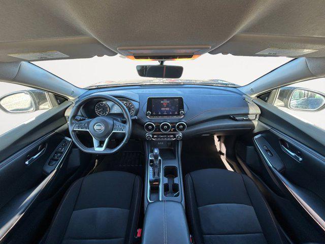 used 2021 Nissan Sentra car, priced at $20,977