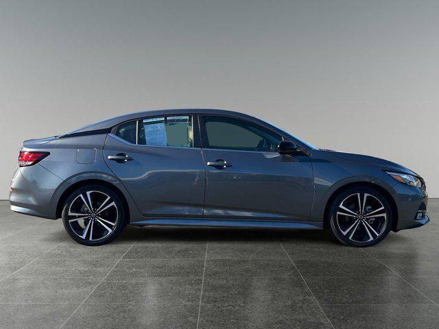 used 2021 Nissan Sentra car, priced at $20,977