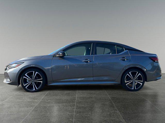 used 2021 Nissan Sentra car, priced at $20,977