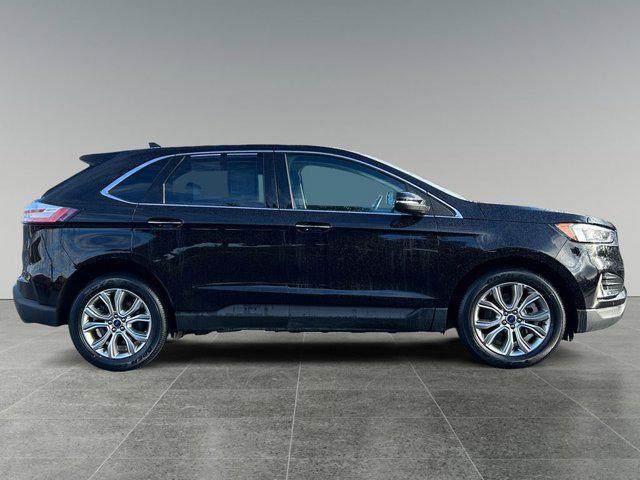 used 2022 Ford Edge car, priced at $24,977