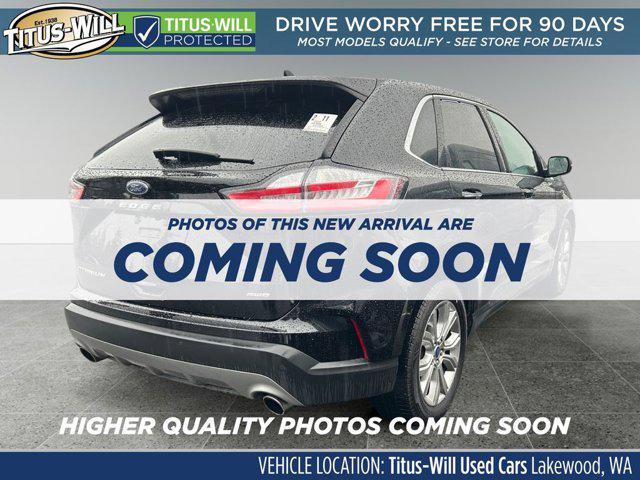 used 2022 Ford Edge car, priced at $24,977