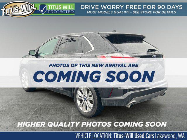 used 2022 Ford Edge car, priced at $24,977