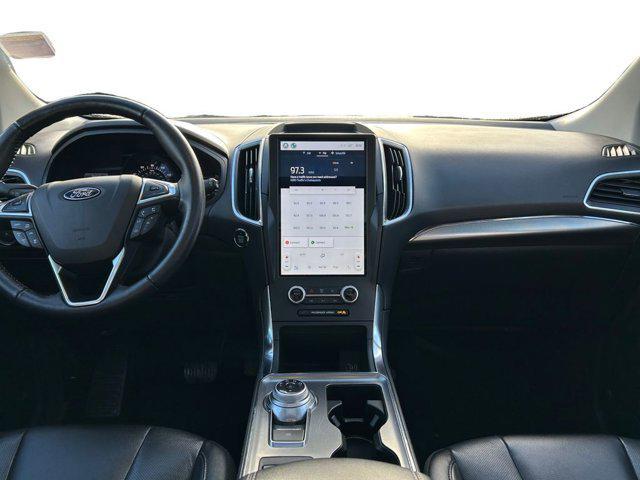 used 2022 Ford Edge car, priced at $24,977