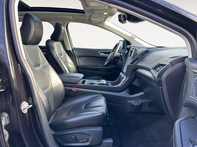 used 2022 Ford Edge car, priced at $24,977