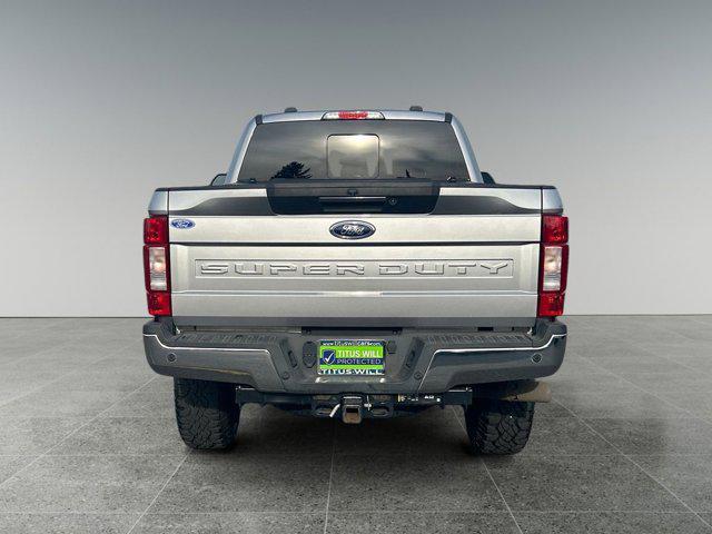 used 2020 Ford F-350 car, priced at $67,990