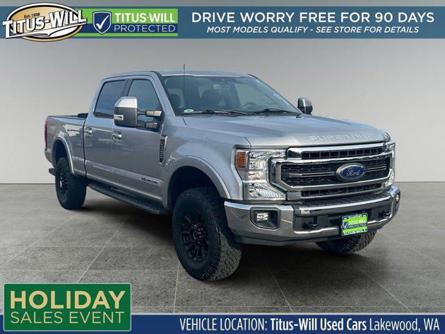 used 2020 Ford F-350 car, priced at $67,990