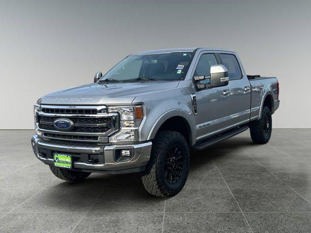 used 2020 Ford F-350 car, priced at $67,990